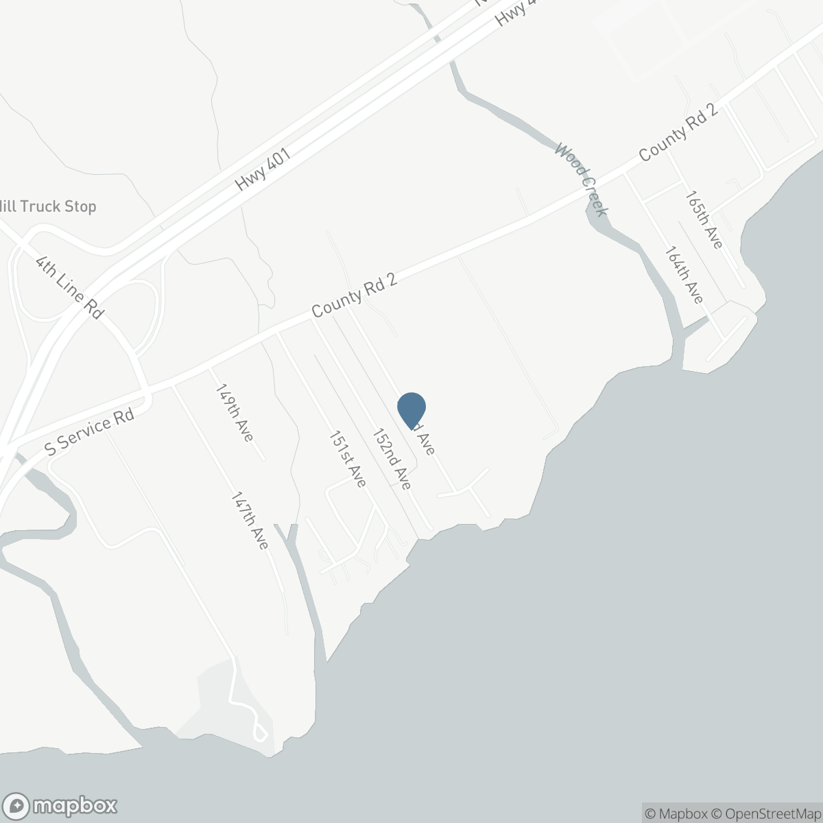 0 153RD AVENUE, South Glengarry, Ontario K0C 0A9